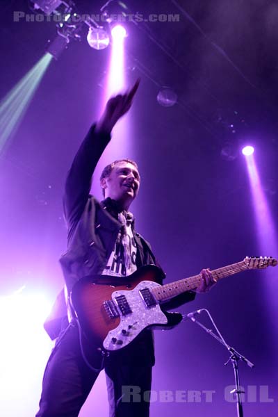 THE BLOW UP - 2013-04-03 - PARIS - Olympia - 